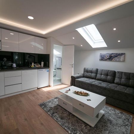 Luxury Apartments Una Сараево Екстериор снимка
