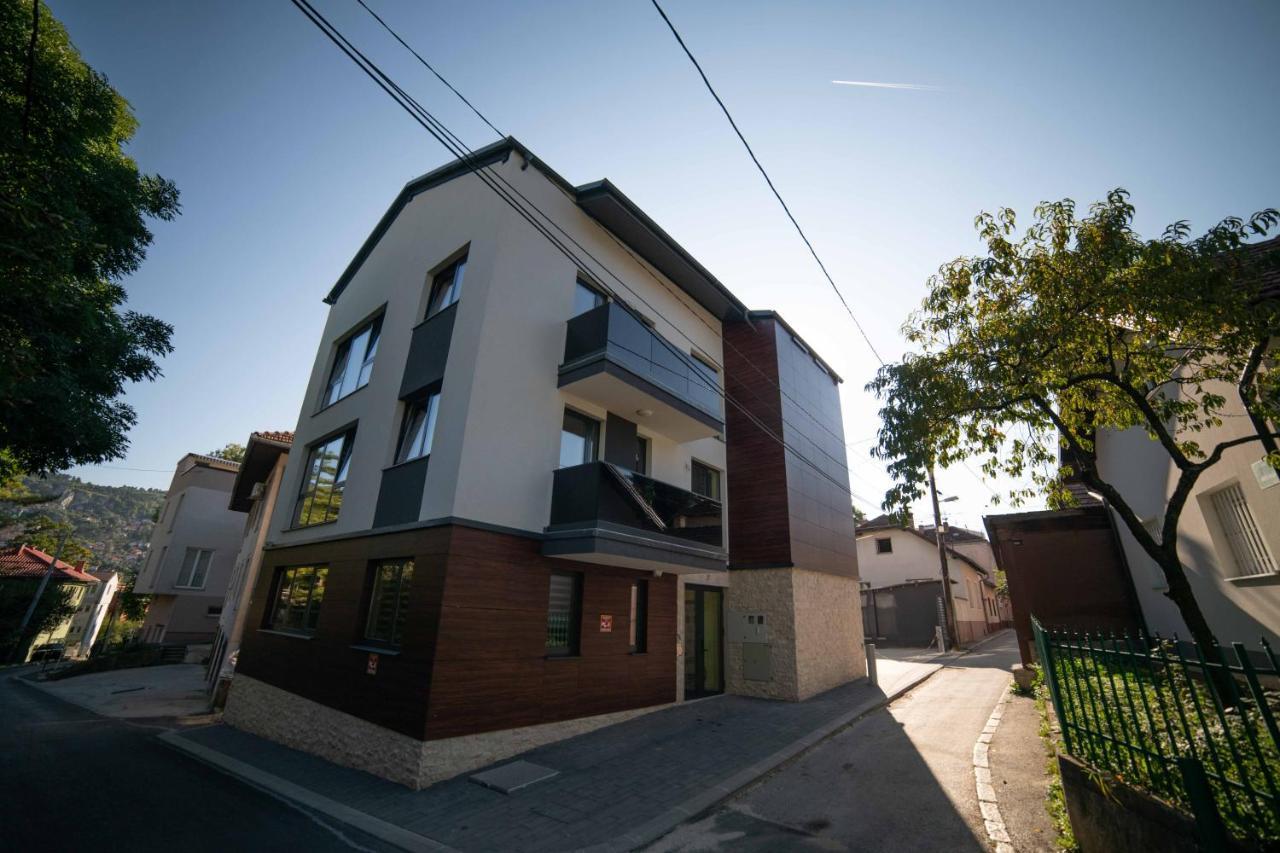 Luxury Apartments Una Сараево Екстериор снимка