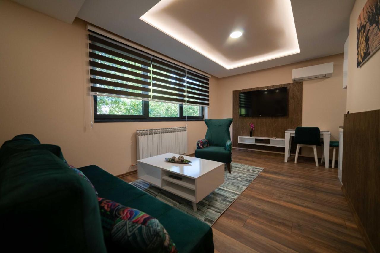 Luxury Apartments Una Сараево Екстериор снимка