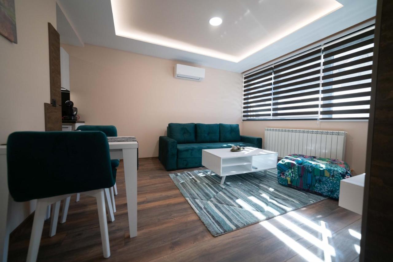Luxury Apartments Una Сараево Екстериор снимка