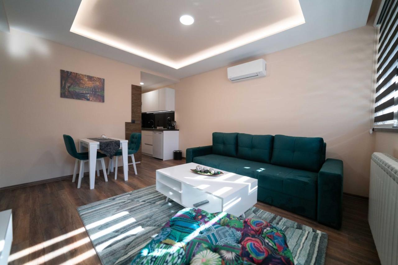 Luxury Apartments Una Сараево Екстериор снимка