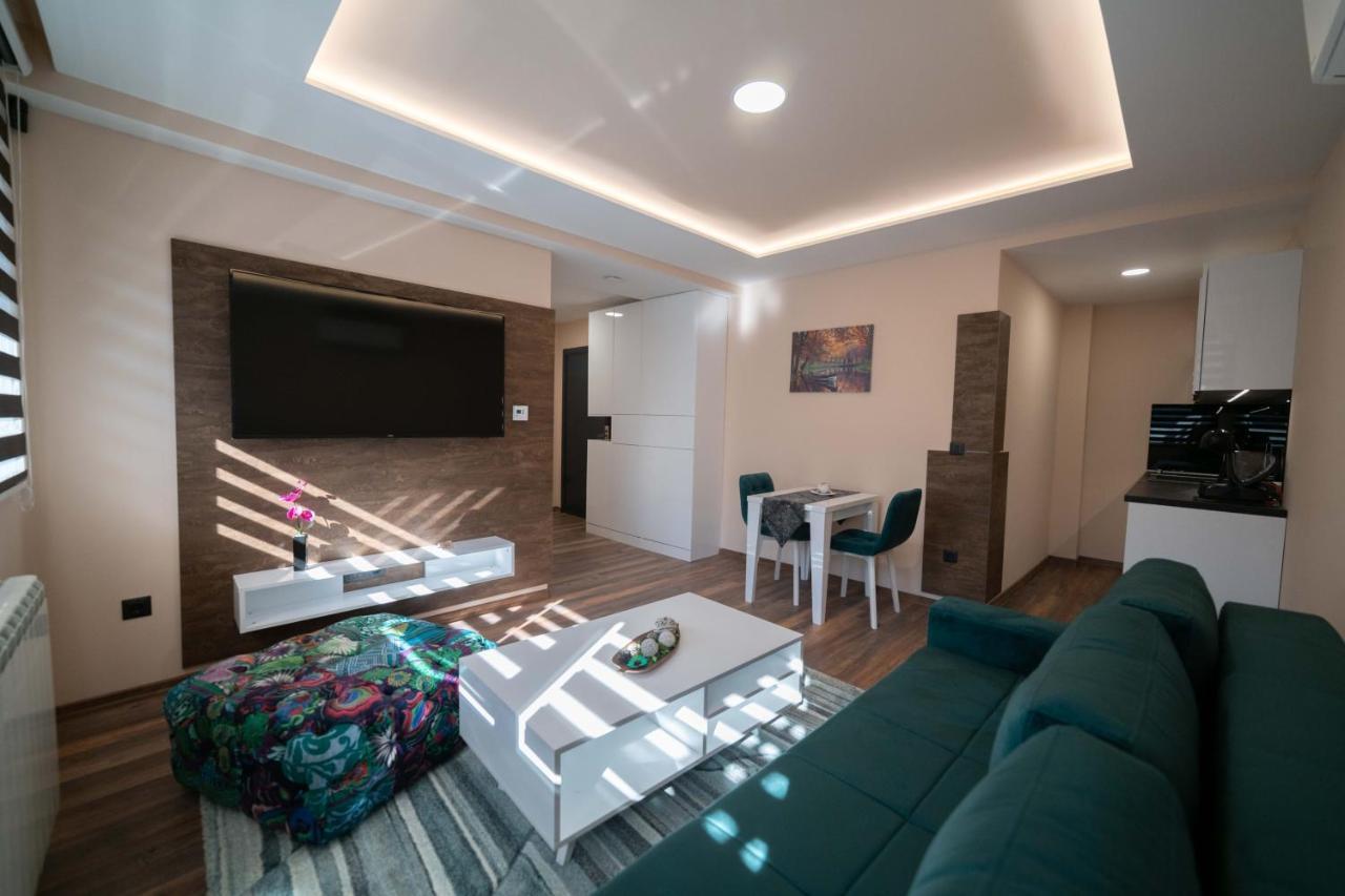 Luxury Apartments Una Сараево Екстериор снимка