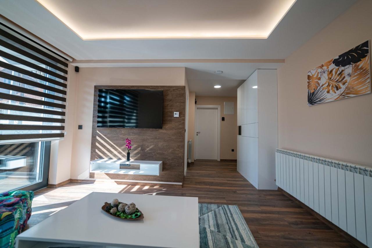 Luxury Apartments Una Сараево Екстериор снимка