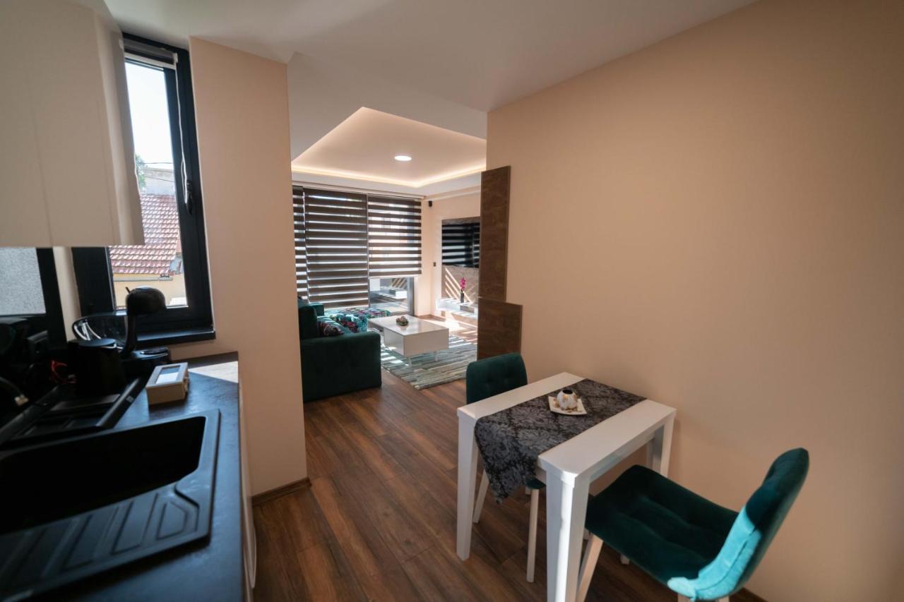 Luxury Apartments Una Сараево Екстериор снимка