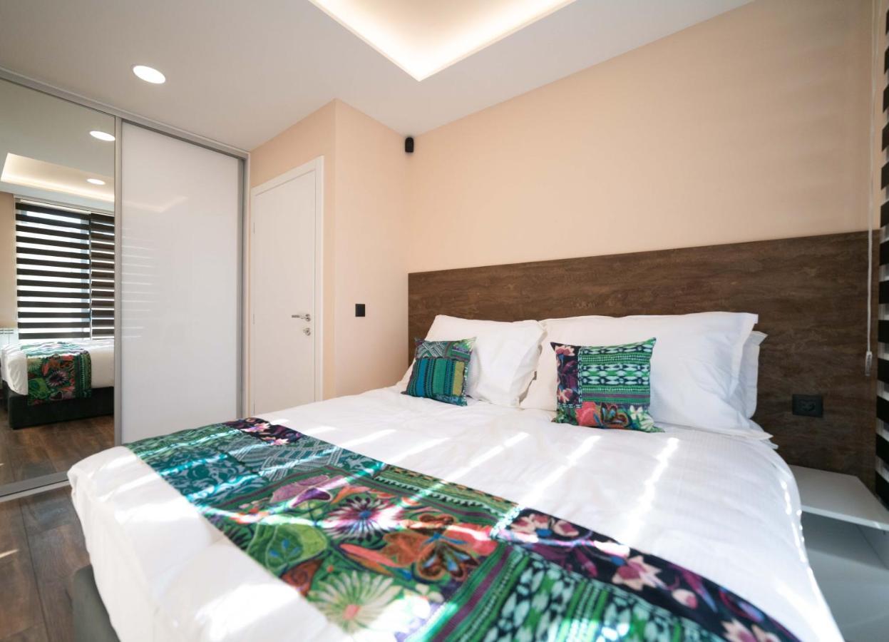 Luxury Apartments Una Сараево Екстериор снимка