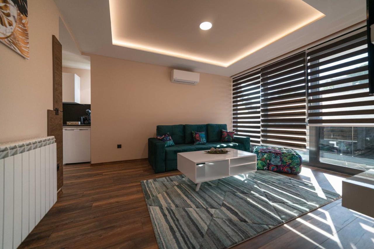 Luxury Apartments Una Сараево Екстериор снимка