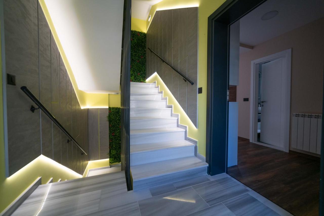 Luxury Apartments Una Сараево Екстериор снимка