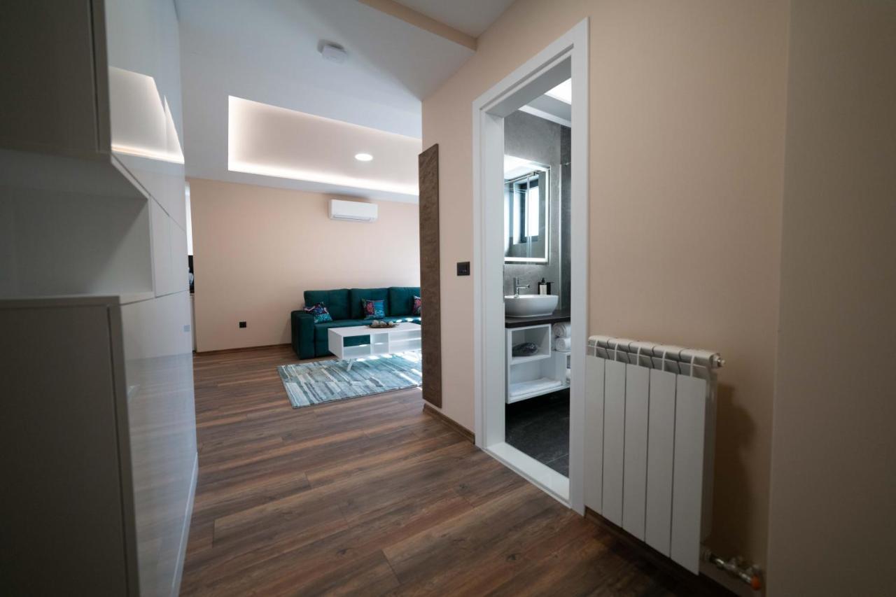 Luxury Apartments Una Сараево Екстериор снимка