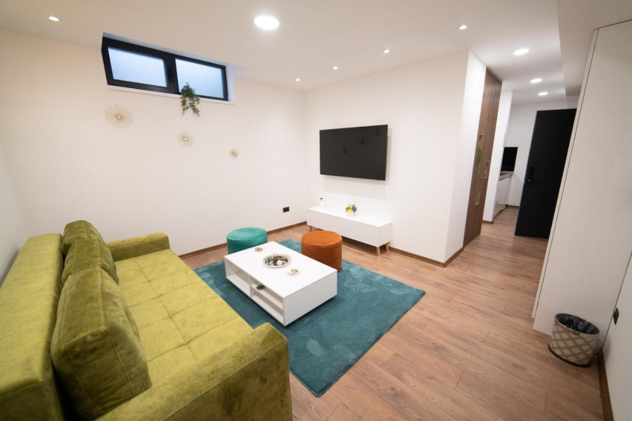 Luxury Apartments Una Сараево Екстериор снимка