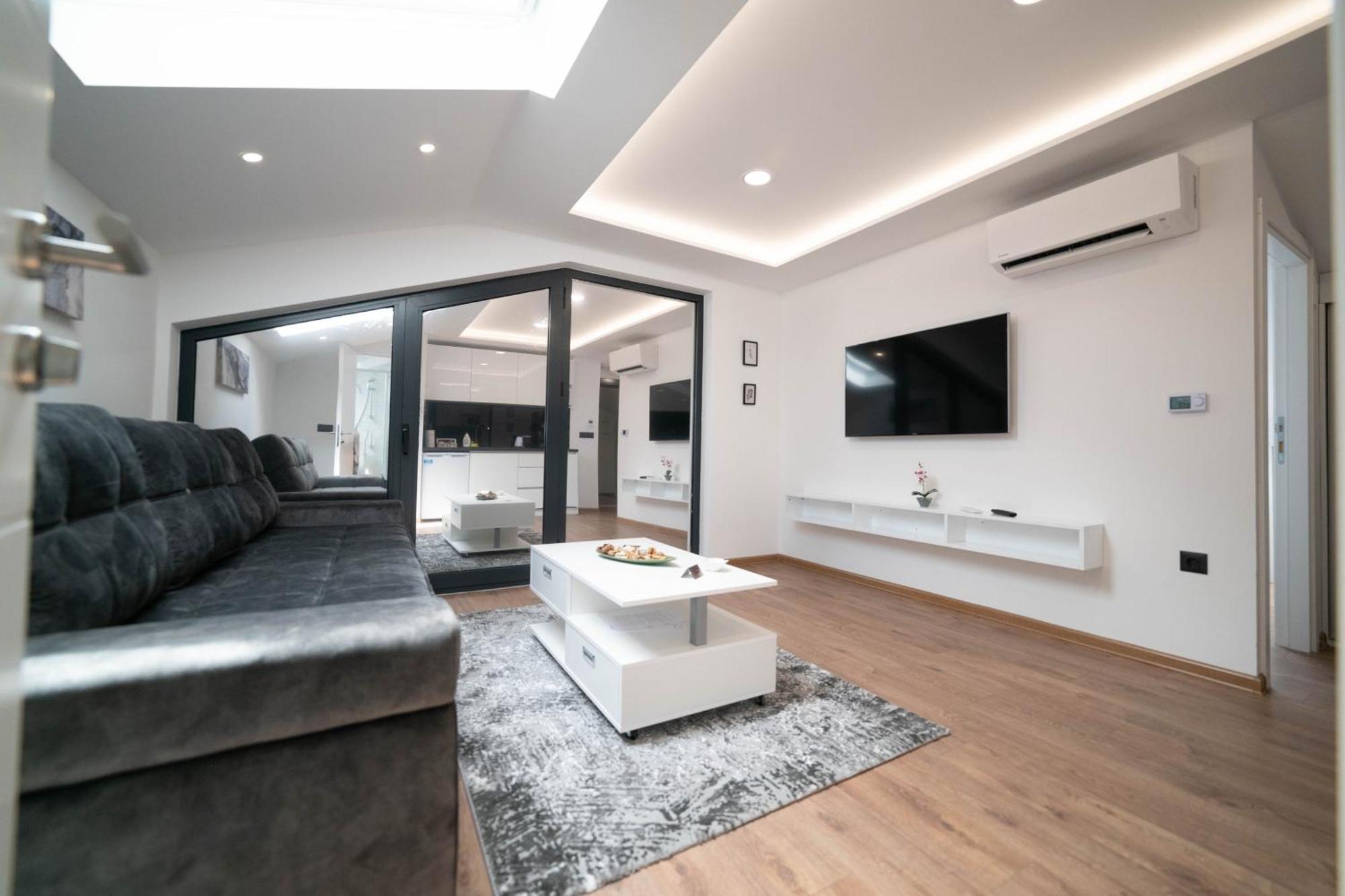 Luxury Apartments Una Сараево Екстериор снимка
