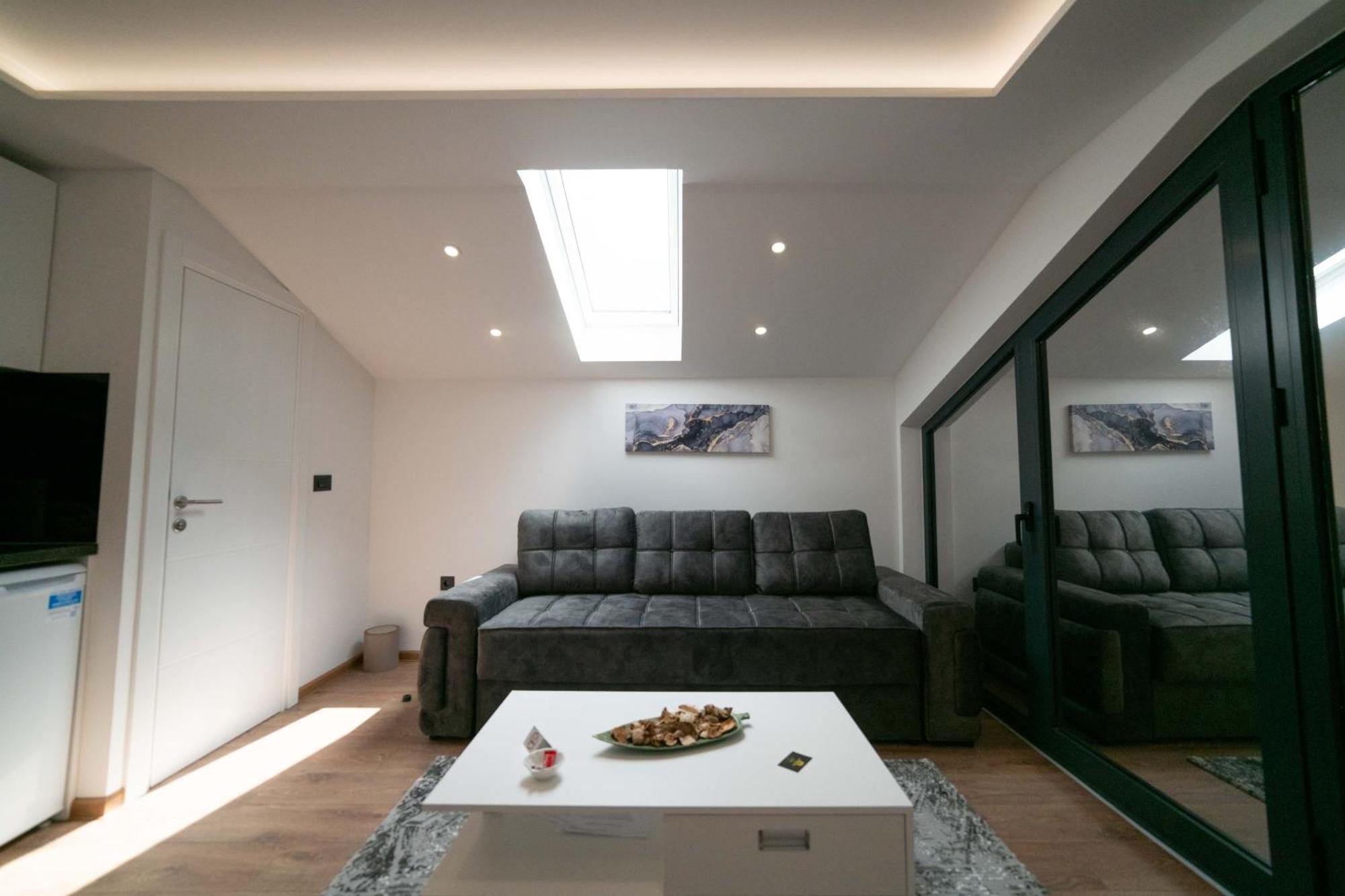 Luxury Apartments Una Сараево Екстериор снимка