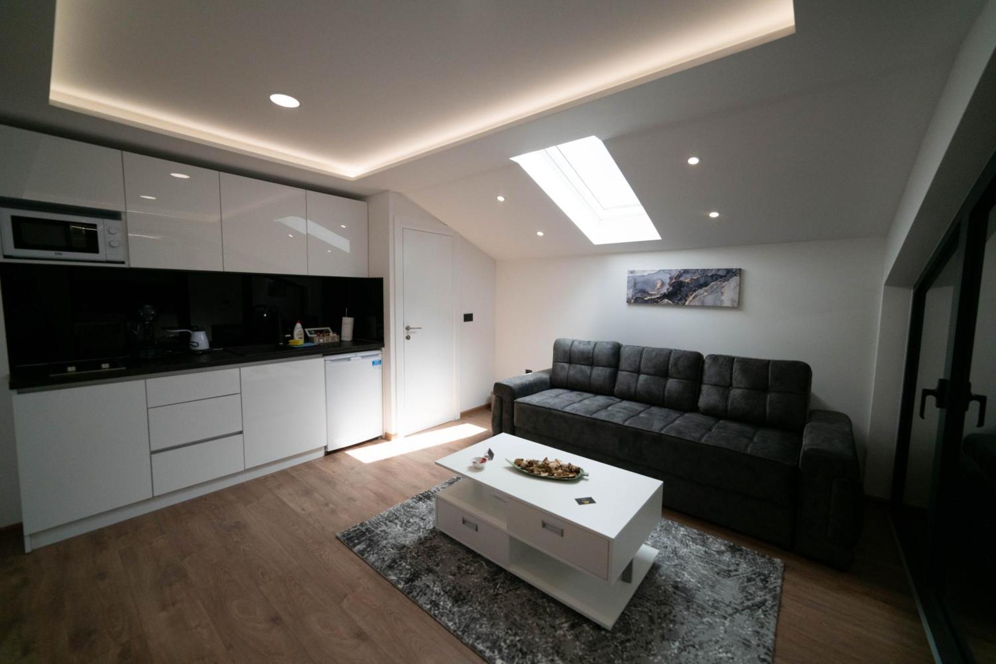 Luxury Apartments Una Сараево Екстериор снимка