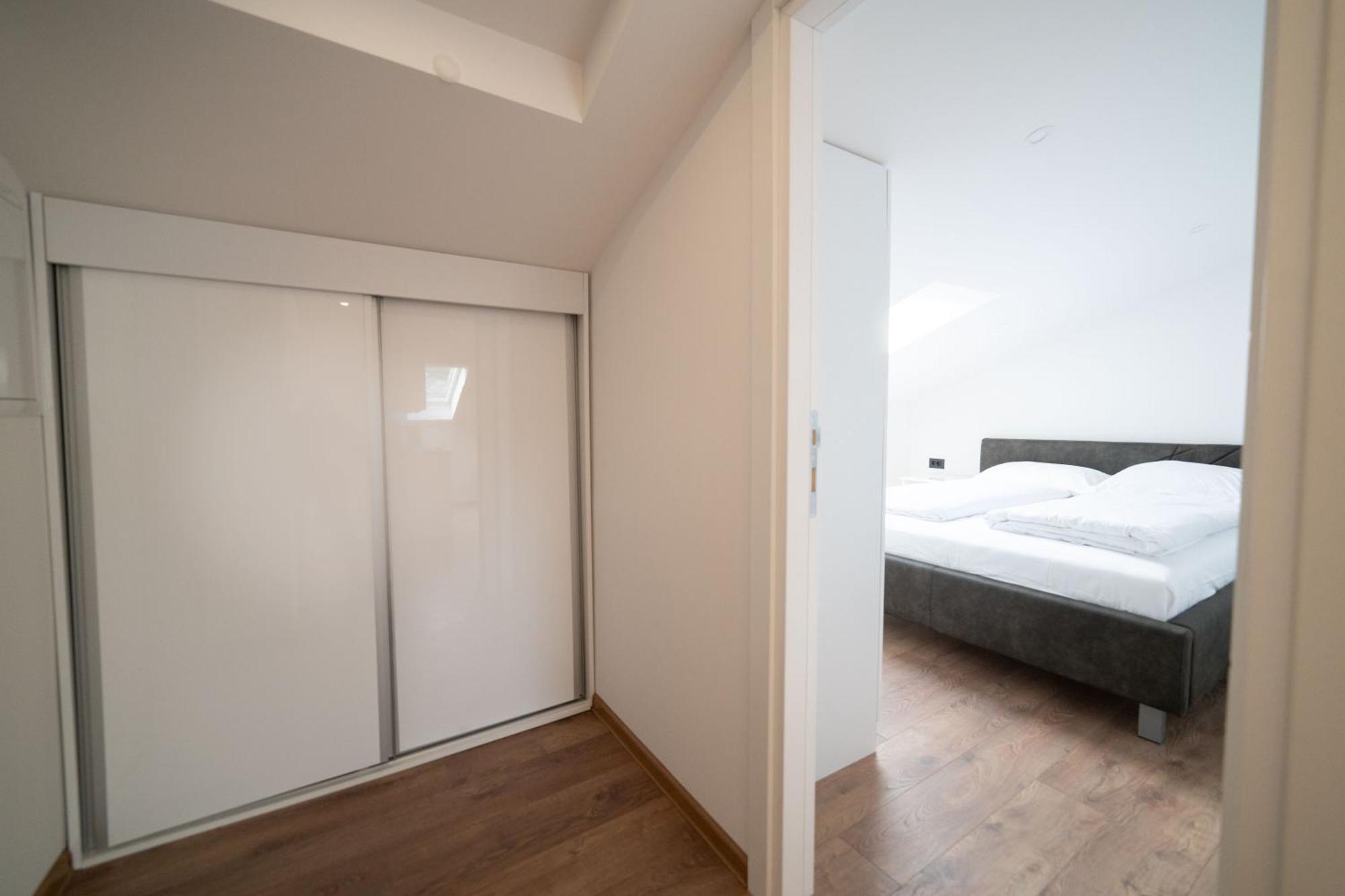 Luxury Apartments Una Сараево Екстериор снимка